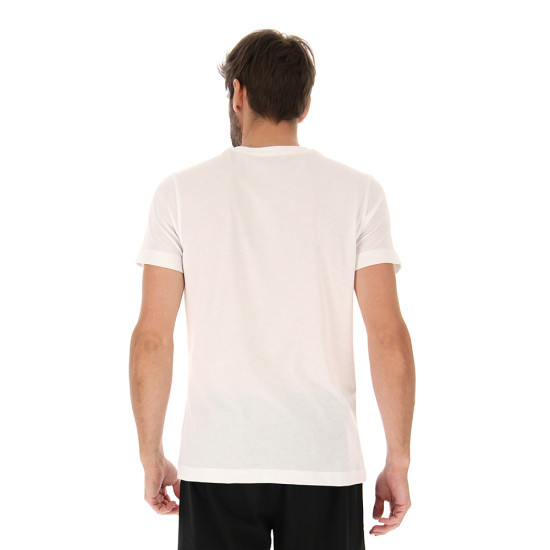 Lotto Ανδρική κοντομάνικη μπλούζα MSC Tee II Lotto Ανδρική κοντομάνικη μπλούζα MSC Tee II